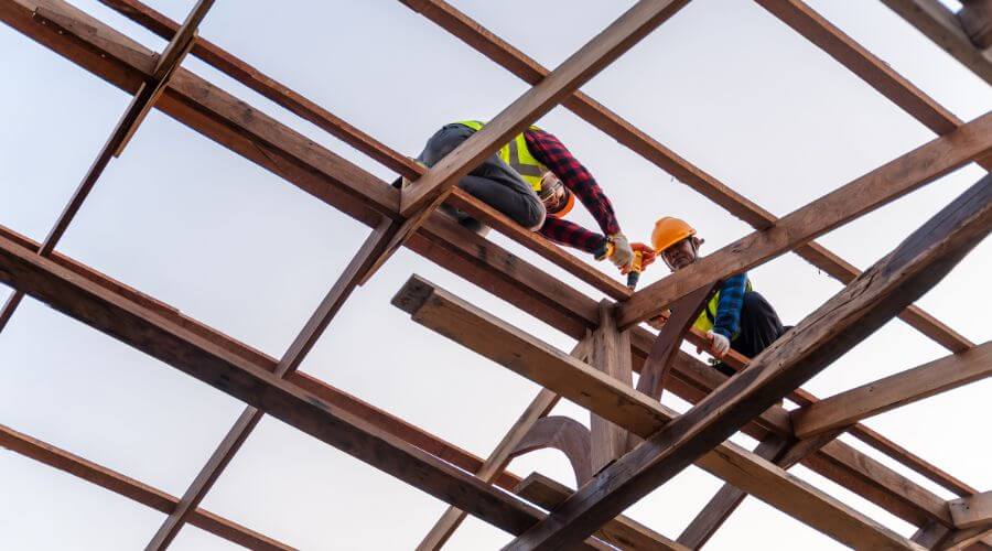 Professional residential roofers in Morris, GA
